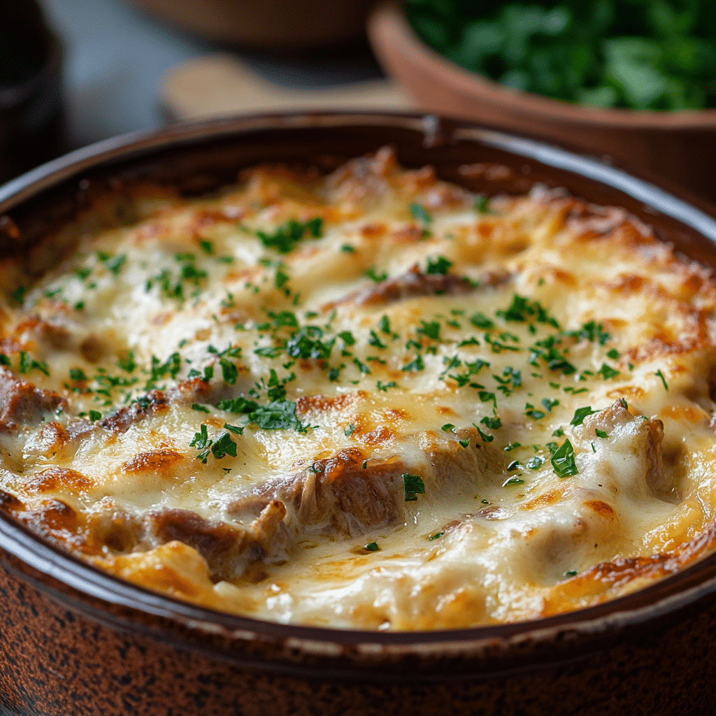Corned Brisket Slow Cooker Recipe: Easy Casserole Style Meal