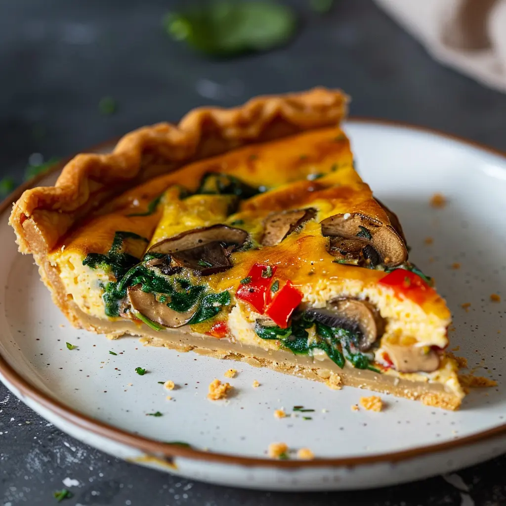 Best Vegan Quiche featured image