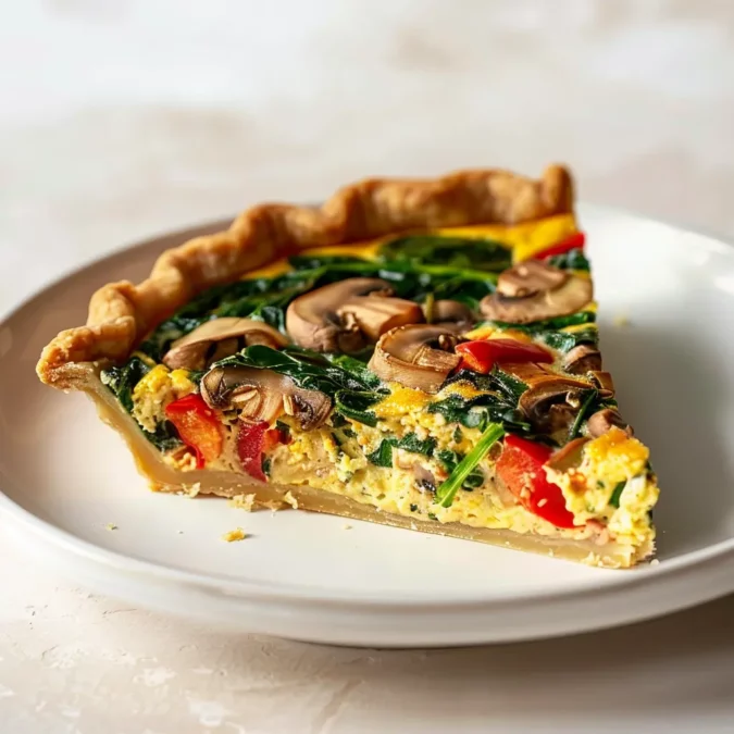 Best Vegan Quiche featured image