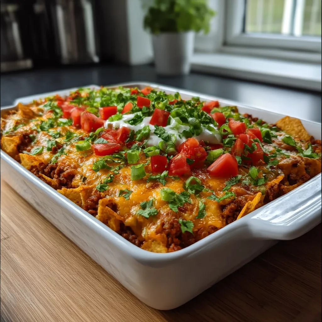Taco Casserole