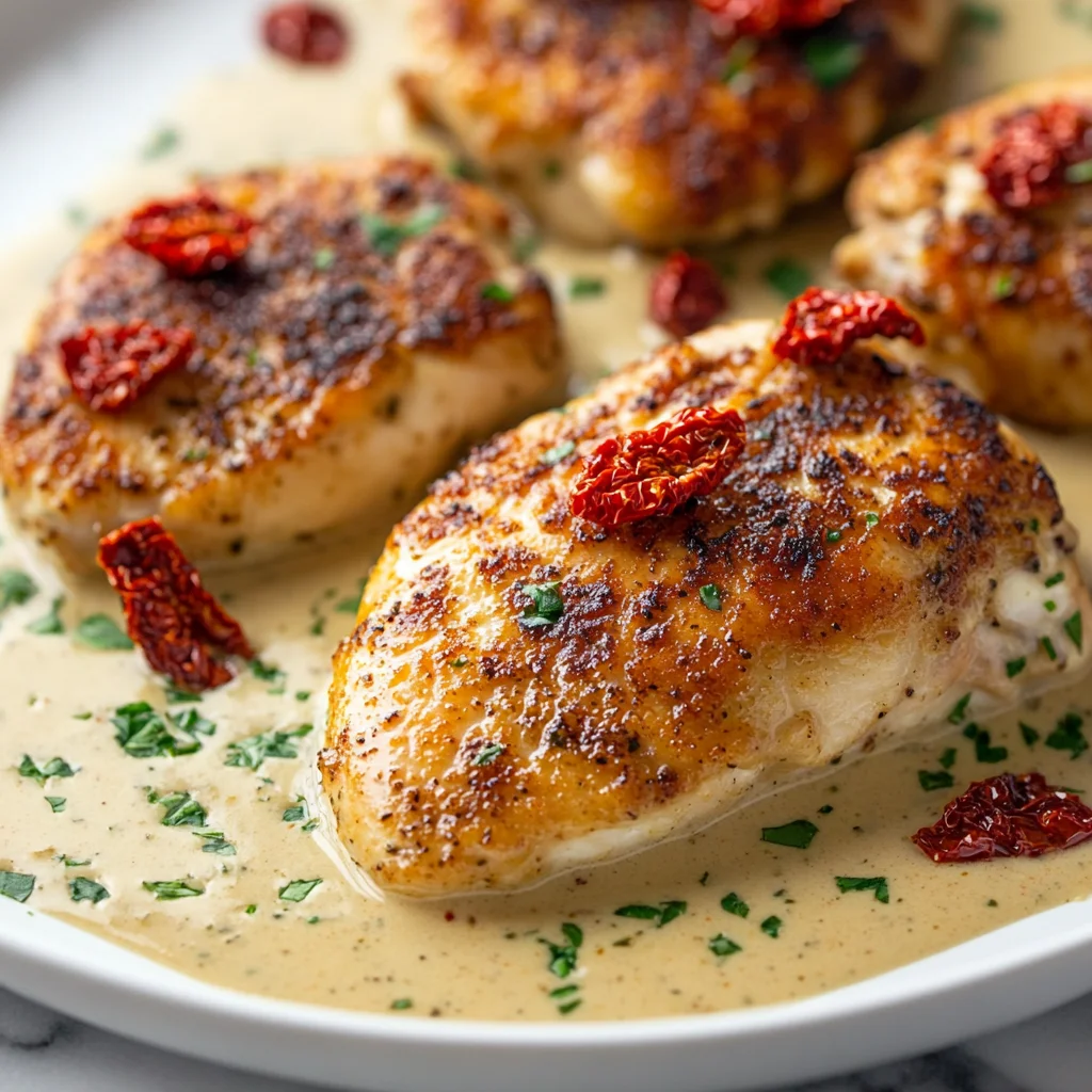 Incredible Marry Me Chicken That Captures Hearts